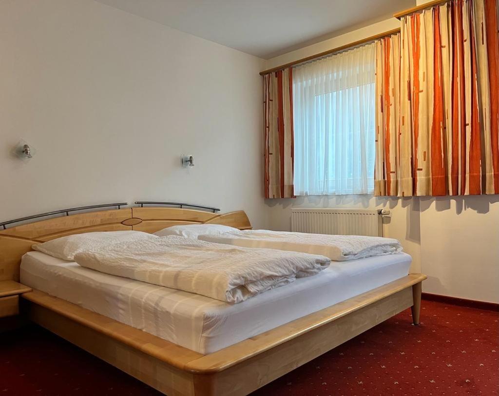 Appartements Sonnwend Gerlos Dış mekan fotoğraf