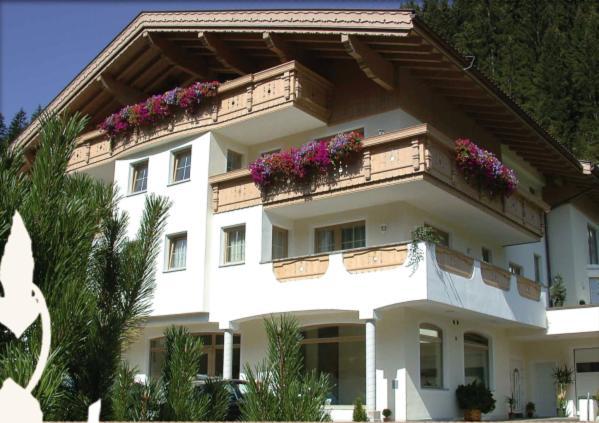 Appartements Sonnwend Gerlos Dış mekan fotoğraf